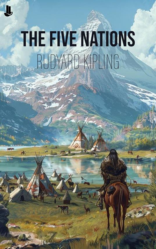 The Five Nations - Rudyard Kipling - ebook