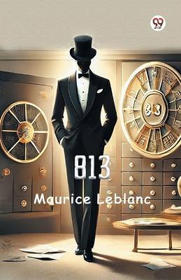 813 - Maurice LeBlanc - cover