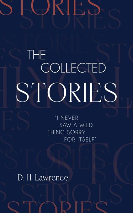 The Collected Stories