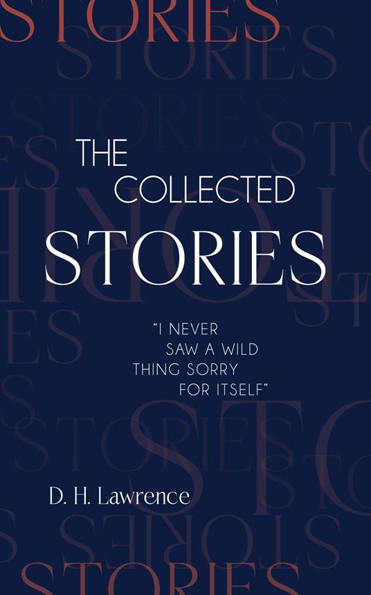 The Collected Stories