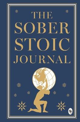 The Sober Stoic Journal - White Arrow Books - cover