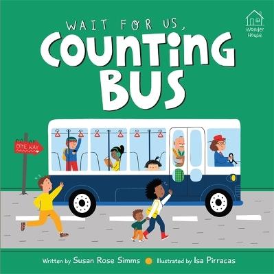 In my bus - Susan Rose Simms - cover