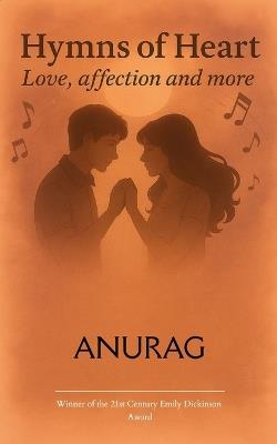 Hymns of heart - Anurag - cover