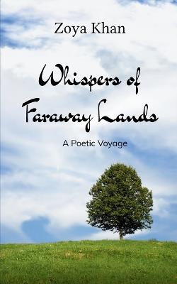 Whispers of Faraway Lands - Zoya Khan - cover