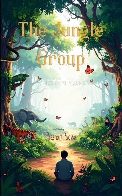 The Jungle Group - Prashant Padwal - cover