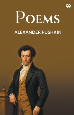 Poems - Alexander Pushkin - cover