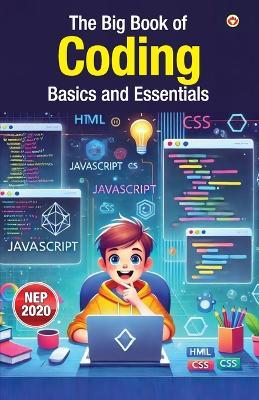 The Big Book of Coding – Basics and Essentials (Edition1st) - Vandana Verma - cover