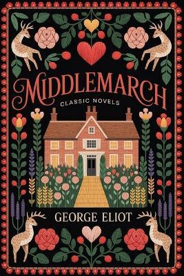 Middlemarch (Classic Novels) - cover