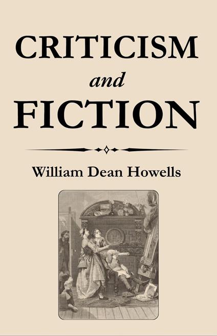 Criticism and Fiction