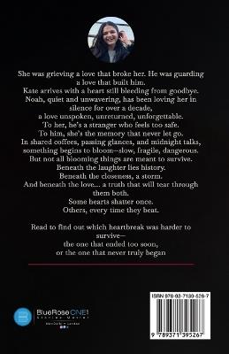 We Were Almost Something, Until... - Mehak Kukreja - cover