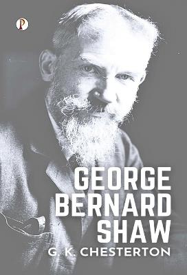 George Bernard Shaw - G K Chesterton - cover