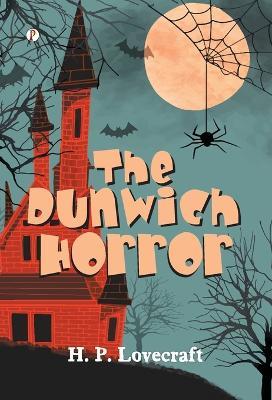 The Dunwich Horror - cover