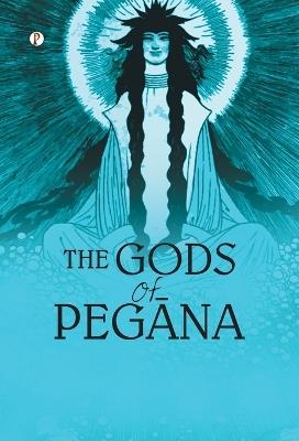 The Gods of Pegāna - cover