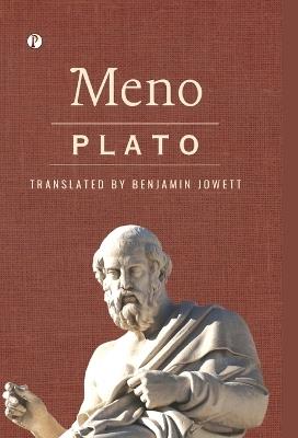 Meno - Plato - cover