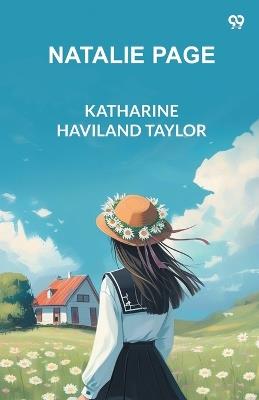Natalie Page - Katharine Haviland Taylor - cover