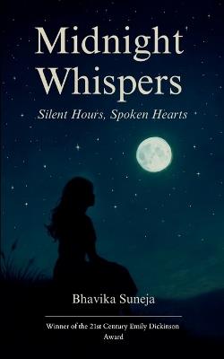 Midnight Whispers - Bhavika Suneja - cover