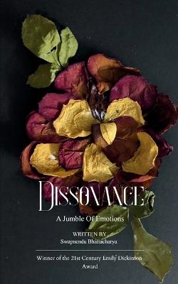 Dissonance - Swapnendu Bhattacharya - cover