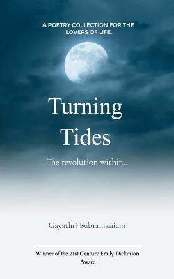 Turning tides - Gayathri Subramaniam - cover