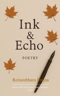 Ink & Echo - Reitambhara Prajna - cover