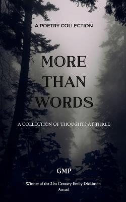 More than Words - Gmp - cover