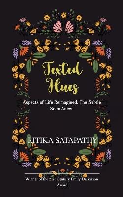 Texted Hues - Ritika Satapathy - cover