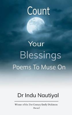 Count Your Blessings - Indu Nautiyal - cover