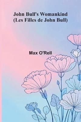 John Brown (Edition1) - Max O'Rell - cover