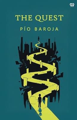 The Quest (Edition1) - Pio Baroja - cover