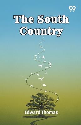 The South Country - Edward Thomas - cover