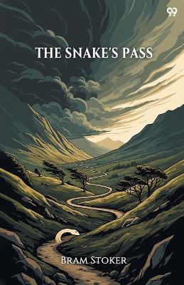 The Snake's Pass (Edition1) - Bram Stoker - cover