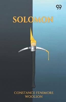 Solomon - Constance Fenimore Woolson - cover