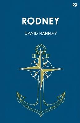 Rodney (Edition1) - David Hannay - cover