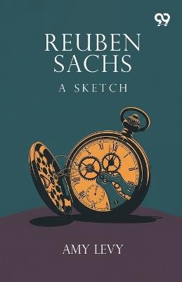 Reuben SachsA Sketch (Edition1) - Amy Levy - cover