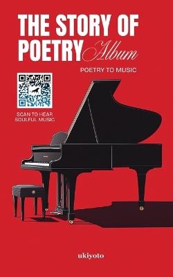 The Story of Poetry - Kartik Ahuja,Prerna Sinha,Manmohan Sadana - cover