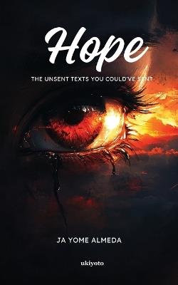 Hope - Ja Yome Almeda - cover
