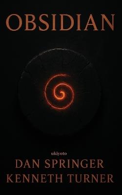 Obsidian - Dan Springer,Kenneth Turner - cover