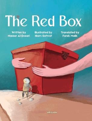 The Red Box - Nasser Al-Dosari - cover