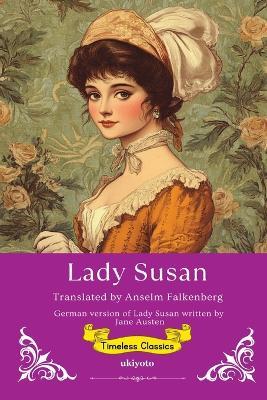 Lady Susan German Version Timeless Classics - Jane Austen - cover