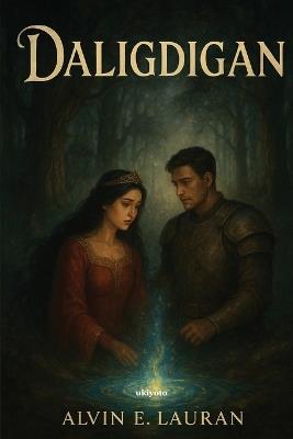 Daligdigan - Alvin E Lauran - cover