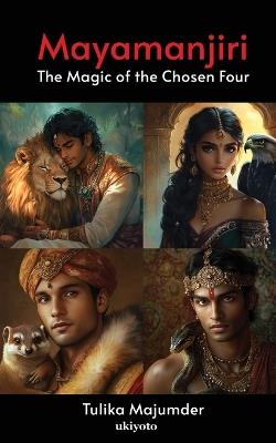 Mayamanjiri - Tulika Majumder - cover