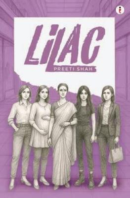 Lilac - Preeti Shah - cover