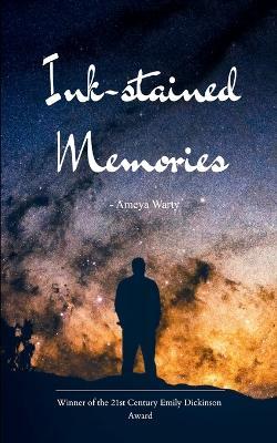 Ink-stained memories - Ameya Warty - cover
