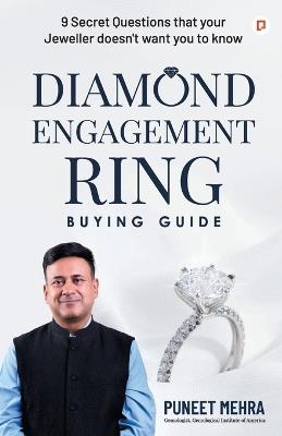 DIAMOND ENGAGEMENT RING BUYING GUIDE - Puneet Mehra - cover