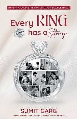 Every Ring has a story - Sumit Garg - cover