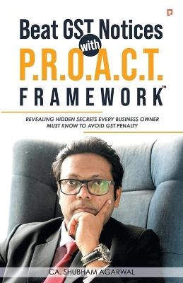 Beat GST Notices with P.R.O.A.C.T. Framework - Agarwal Ca Shubham - cover
