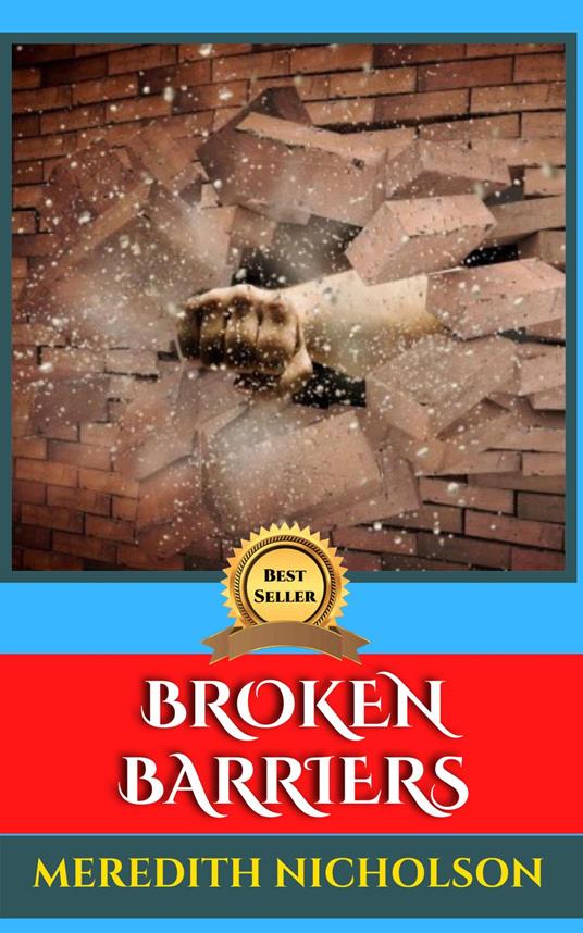 BROKEN BARRIERS