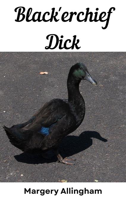 Black erchief Dick