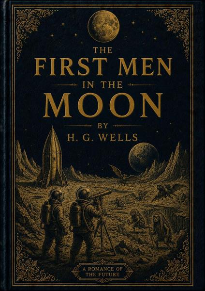 The First Men In The Moon