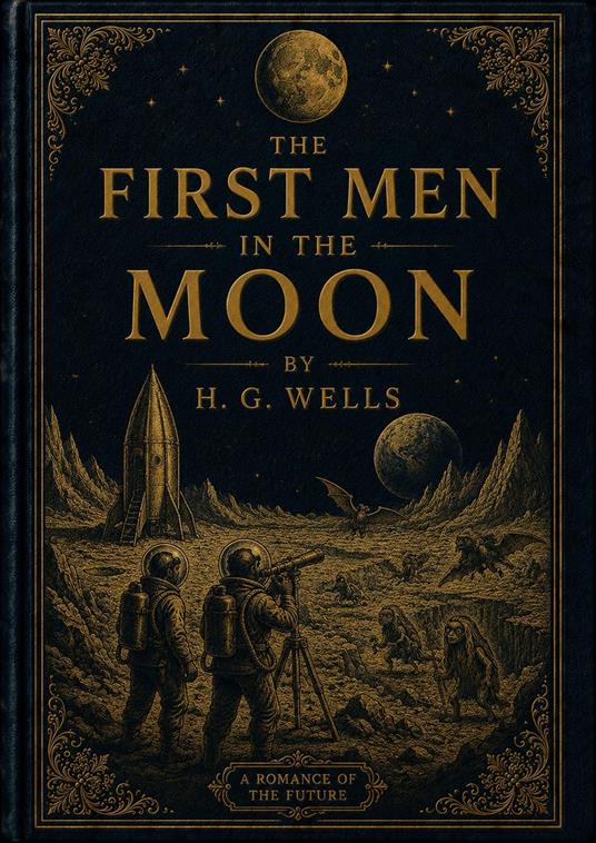The First Men In The Moon