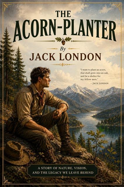 The Acorn-Planter